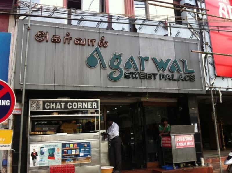 Agarwal Sweet Palace