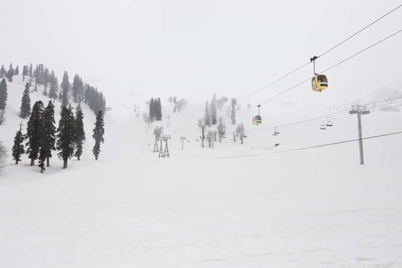 Gulmarg Gondola