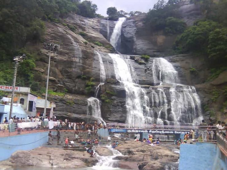 coimbatore tourist places in summer