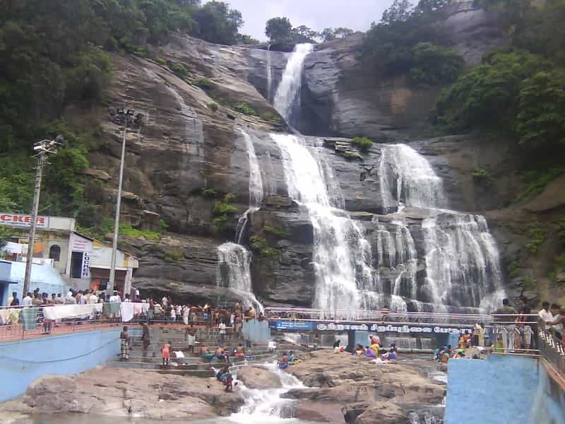 coimbatore tourist places hills