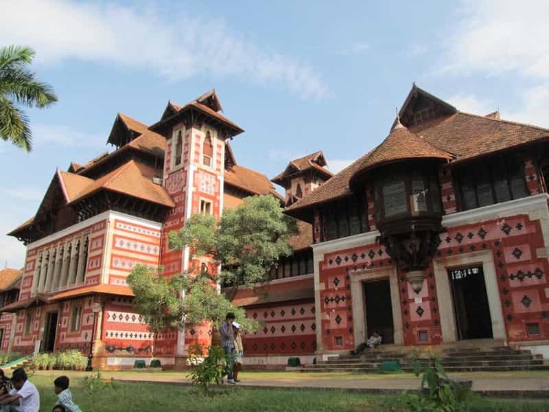 Napier Museum