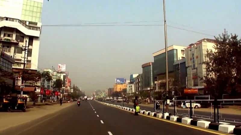 G.S Road