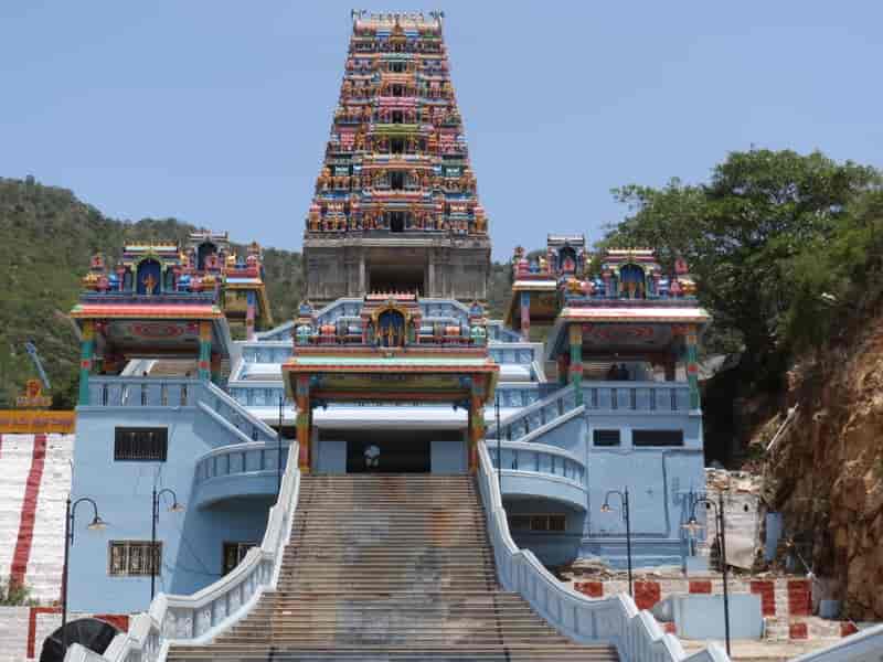 Marudhamalai Temple