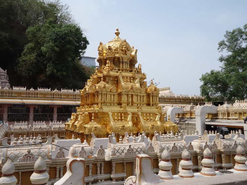 Kanaka Durga Temple