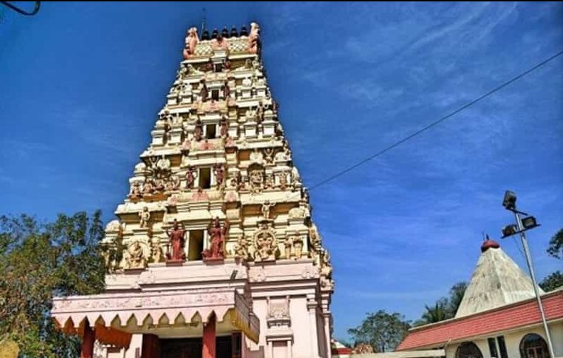 Bhuvaneshwari Temple