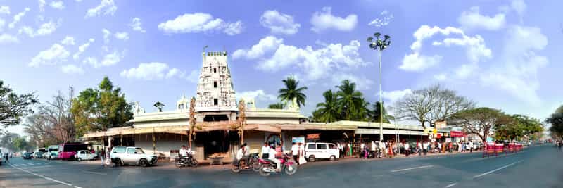 Eachanari Vinayagar Temple