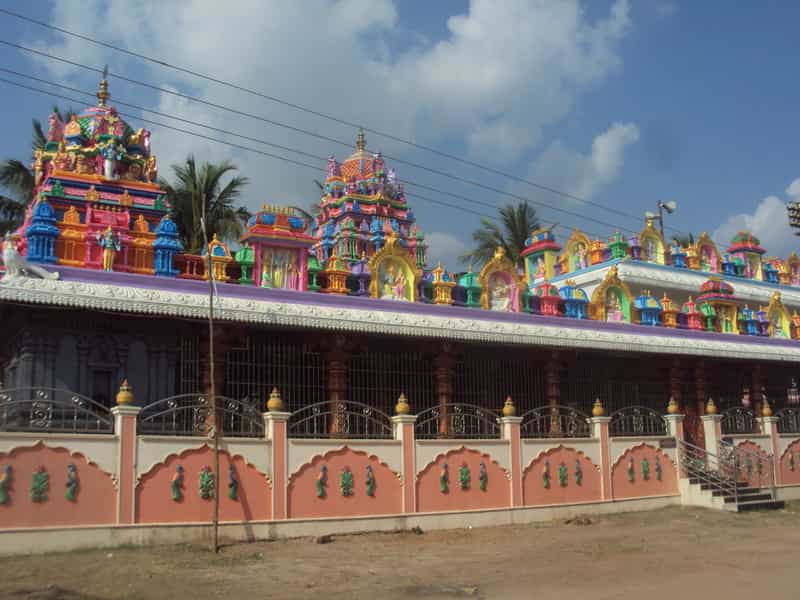 Subramanya Temple