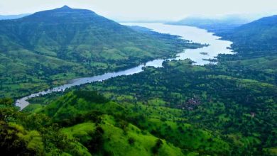 Mahabaleshwar Valley
