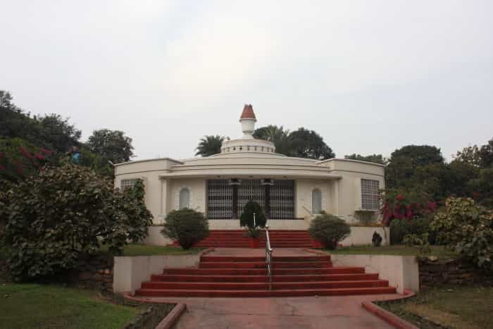 The Parsi Fire Temple
