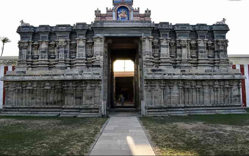Perur Siva Temple