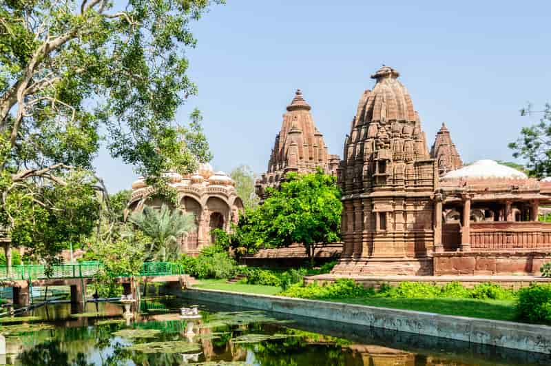 Mandore Gardens, Jodhpur