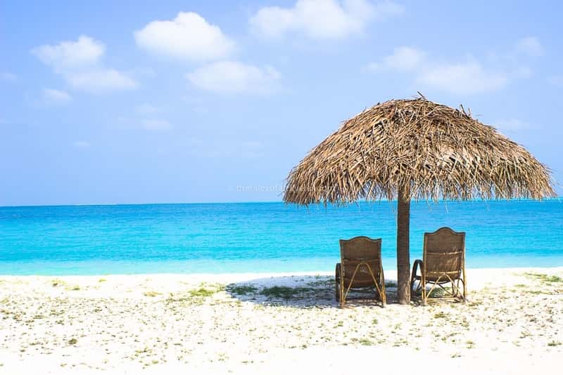 Bangaram Island Beach, Lakshadweep