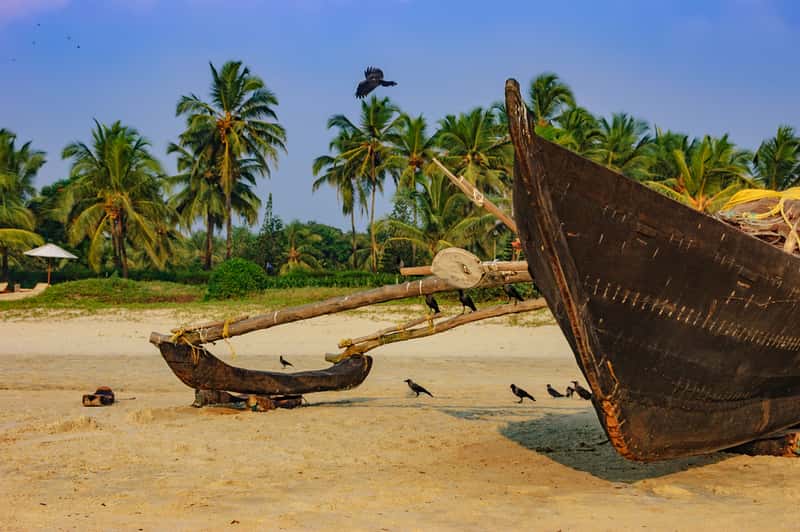 Cavelossim beach,Goa