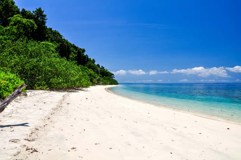 Elephanta beach, havelock