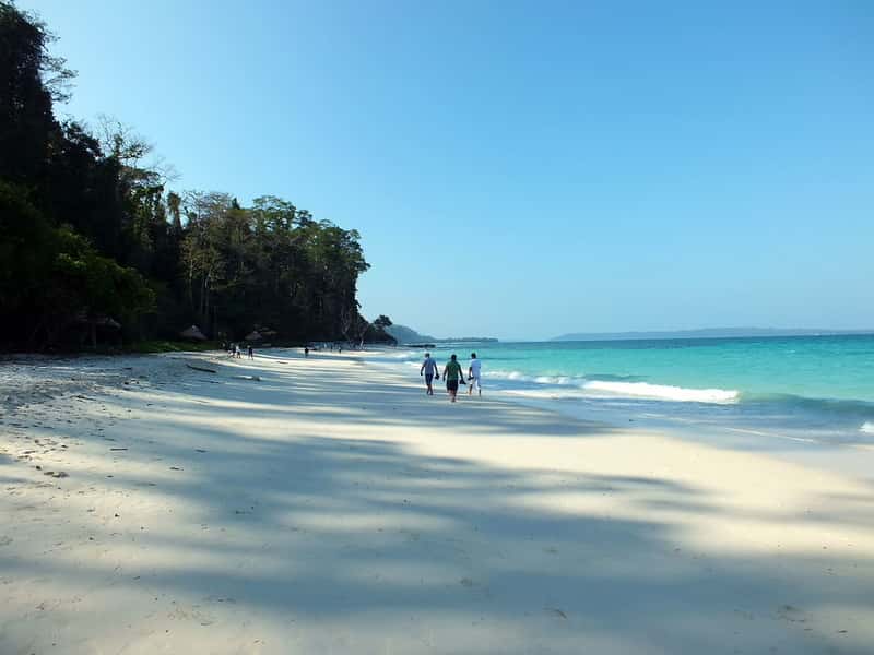 Kala Pathar Beach, Havelock Island