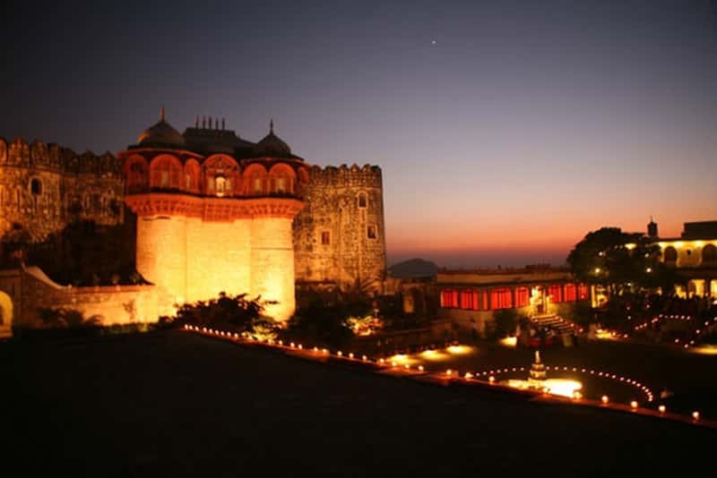 Khejarla Fort, Jodhpur