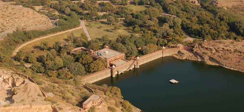 Balasamand Lake, Jodhpur