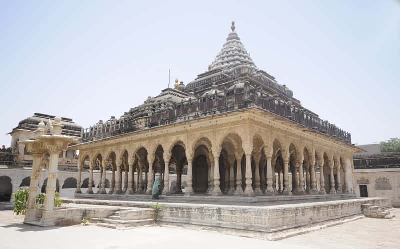 Mahamandir Temple, Jodhpur