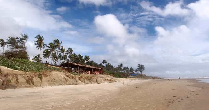 Mandrem_beach, Goa