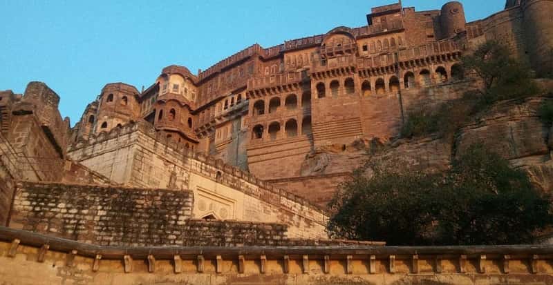 Phalodi Fort, Jodhpur