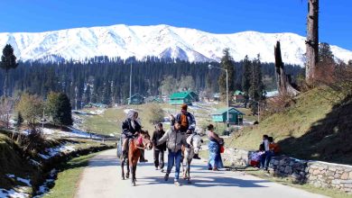 places to visit in gulmarg