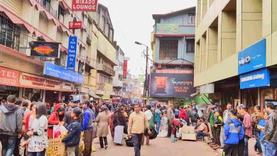 police bazaar shillong