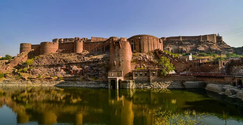 Ranisar padmasar Lake, Jodhpur