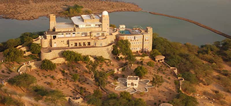 Sardar Samand Lake, Jodhpur