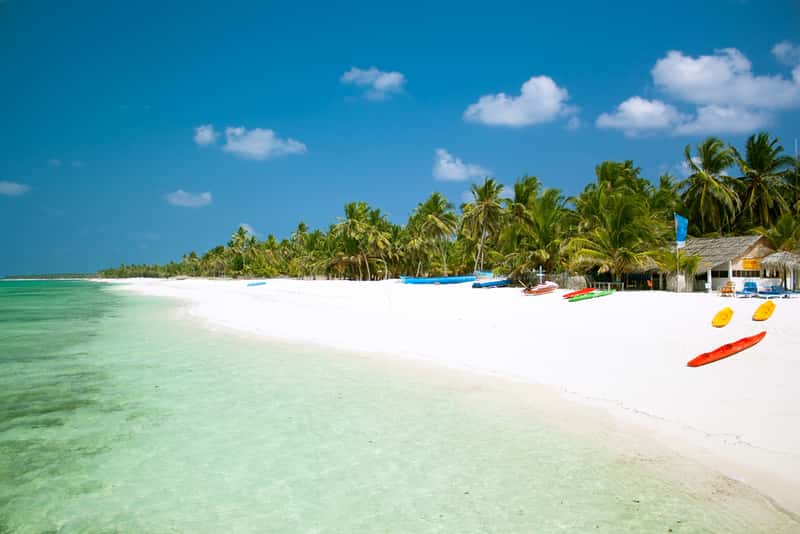 Agatti Island, Lakshadweep