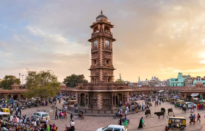 Ghanta Ghar, Jodhpur