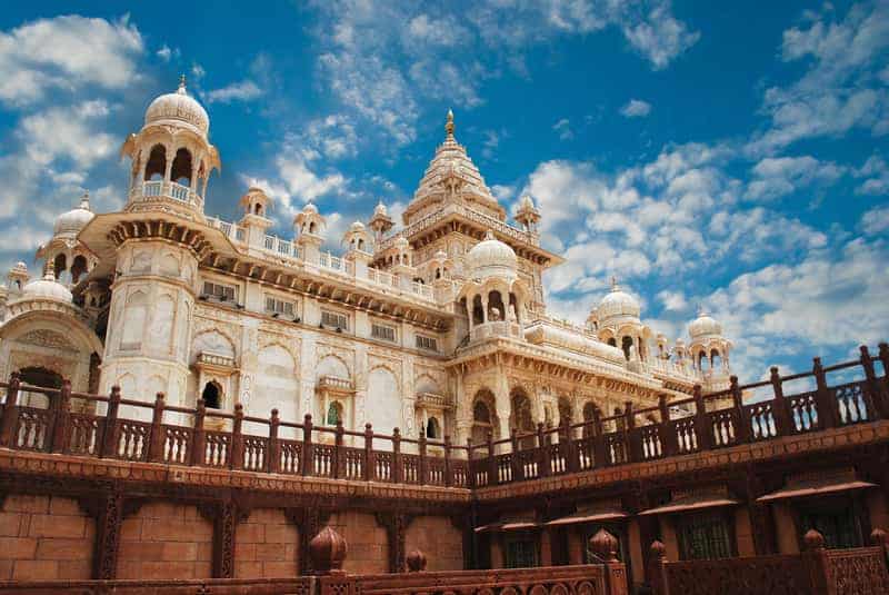 Jaswant Thada, Jodhpur