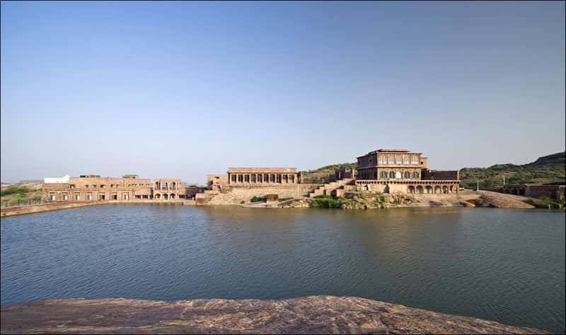 Takht Sagar Lake, Jodhpur