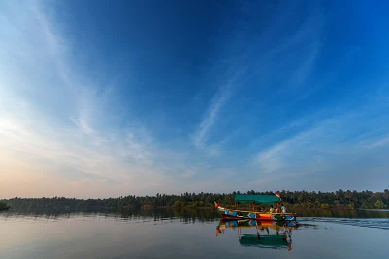 Tarkarli beach