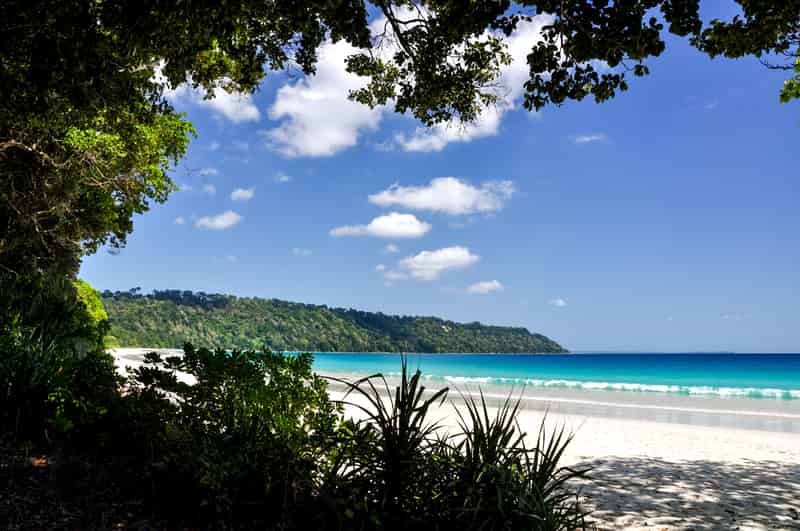 Andaman and Nicobar Islands