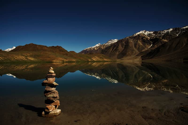 Chandrataal Lake, Spiti, India | Honeymoon places in North India