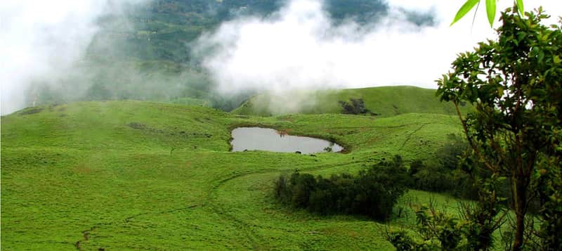 Chembra Peak Trek