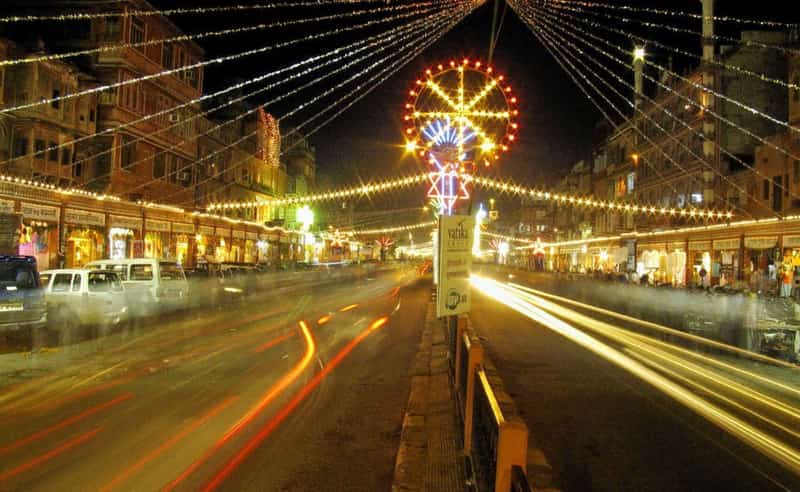 Jaipur Streets