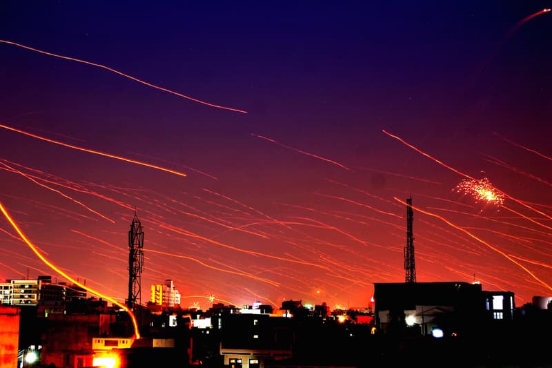 Makar Sakranthi Firework Celebrations
