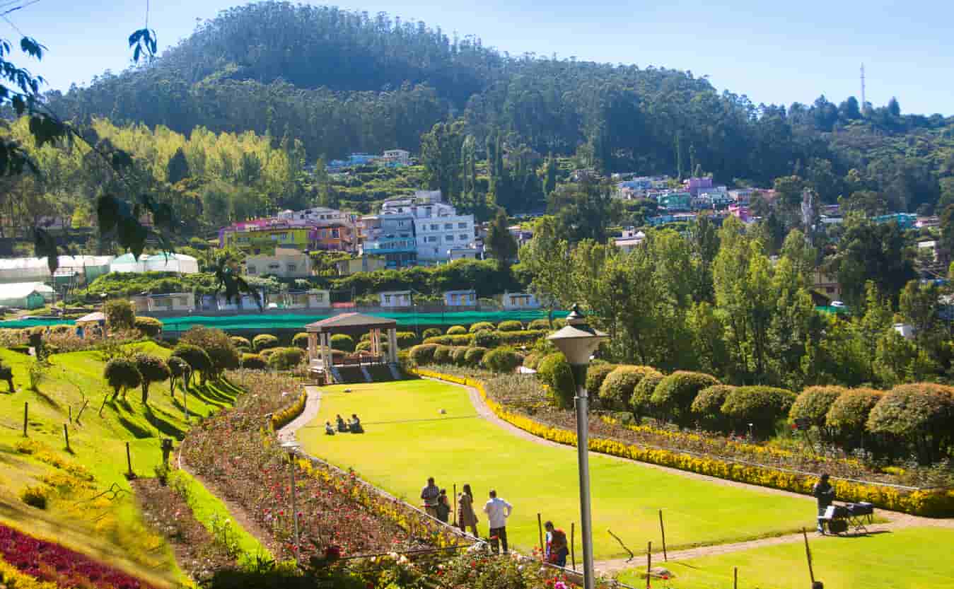 bangalore tourist hill station