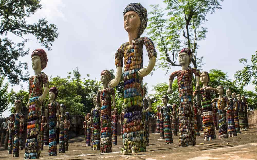 Rock Garden Chandigarh