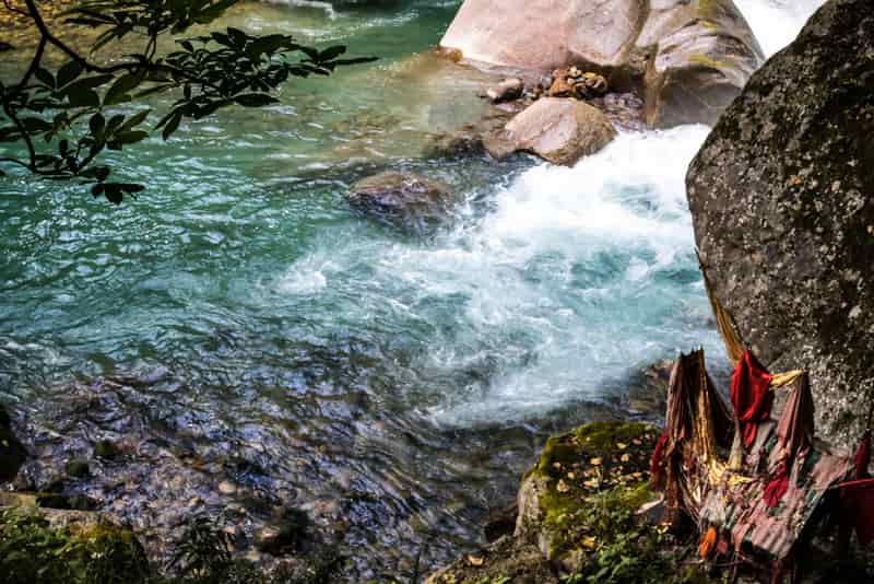 Tirthan Valley