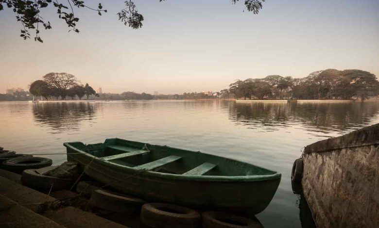 Ulsoor Lake Bangalore