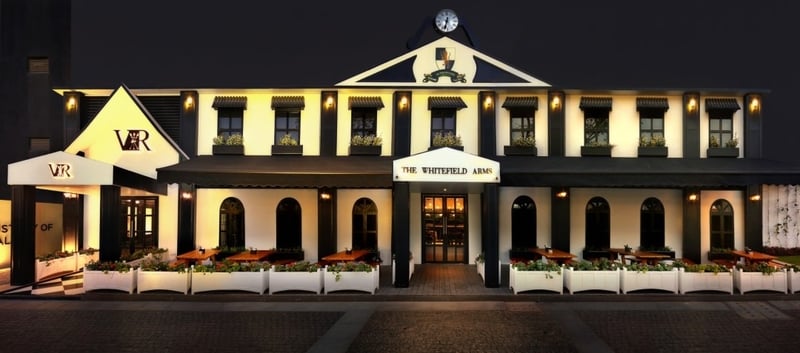 The Whitefield Arms Pub