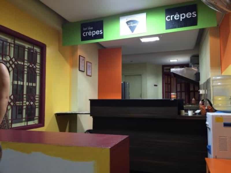 Lot Like Crepes