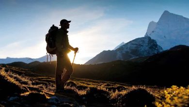Trekking in India