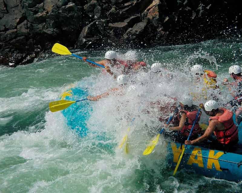 River Rafting in Bangalore