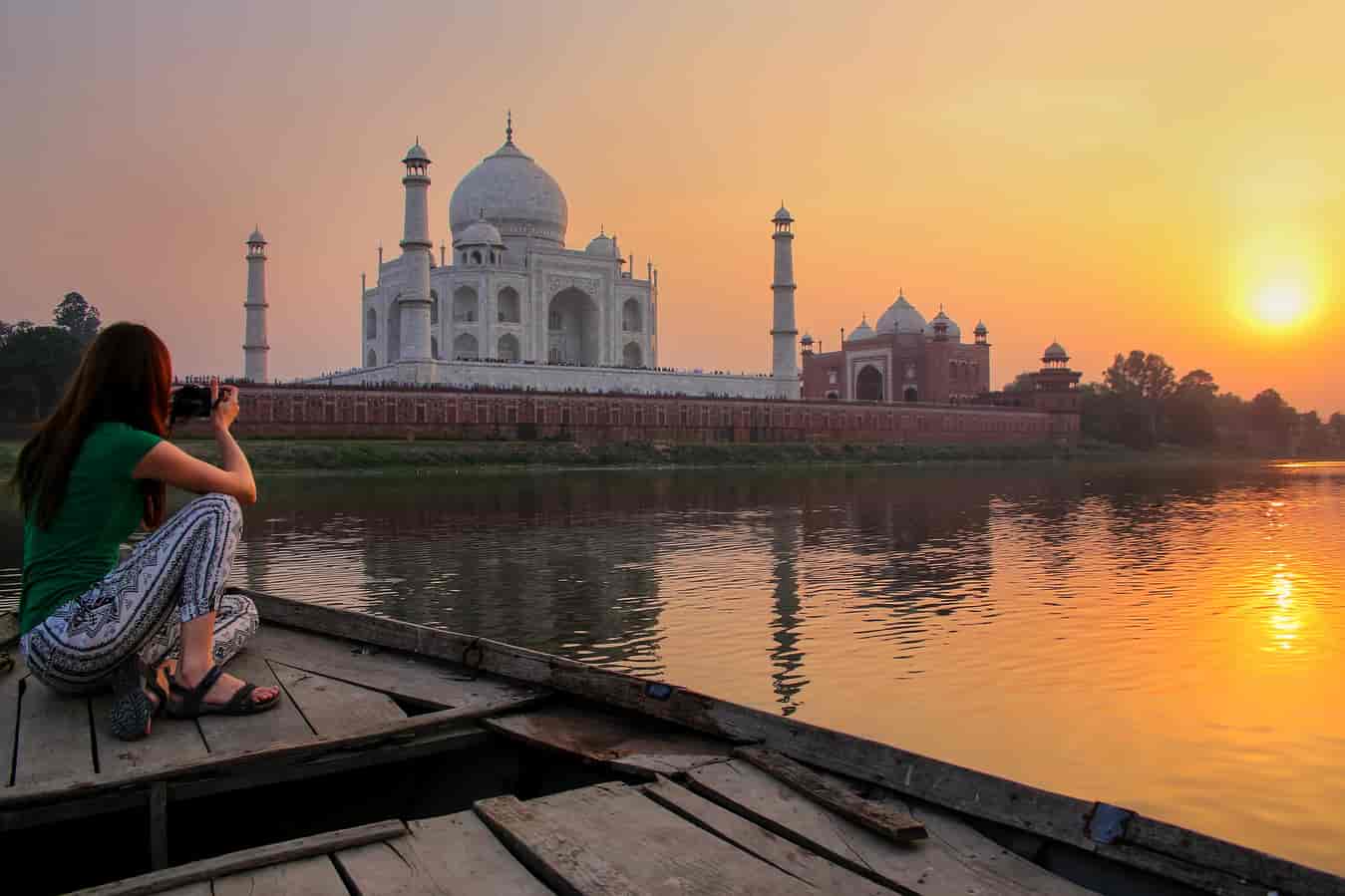 solo group tours india