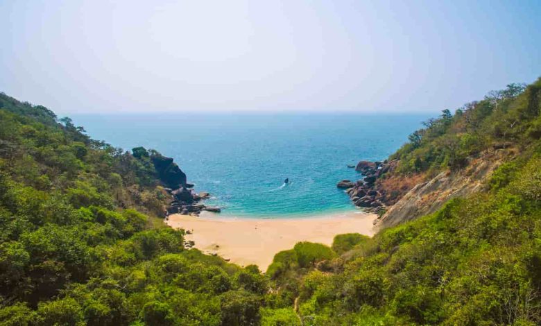 Butterfly Beach, Goa