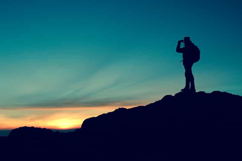 Trek to Ramanagara
