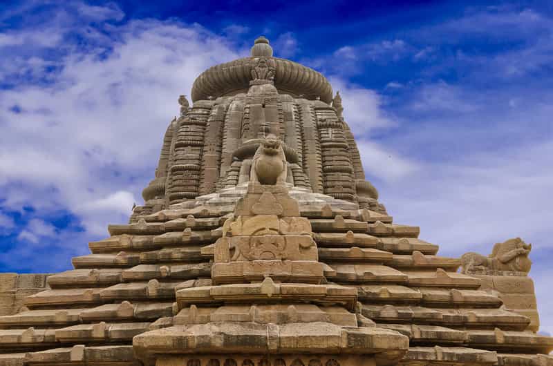 Rajarani Temple